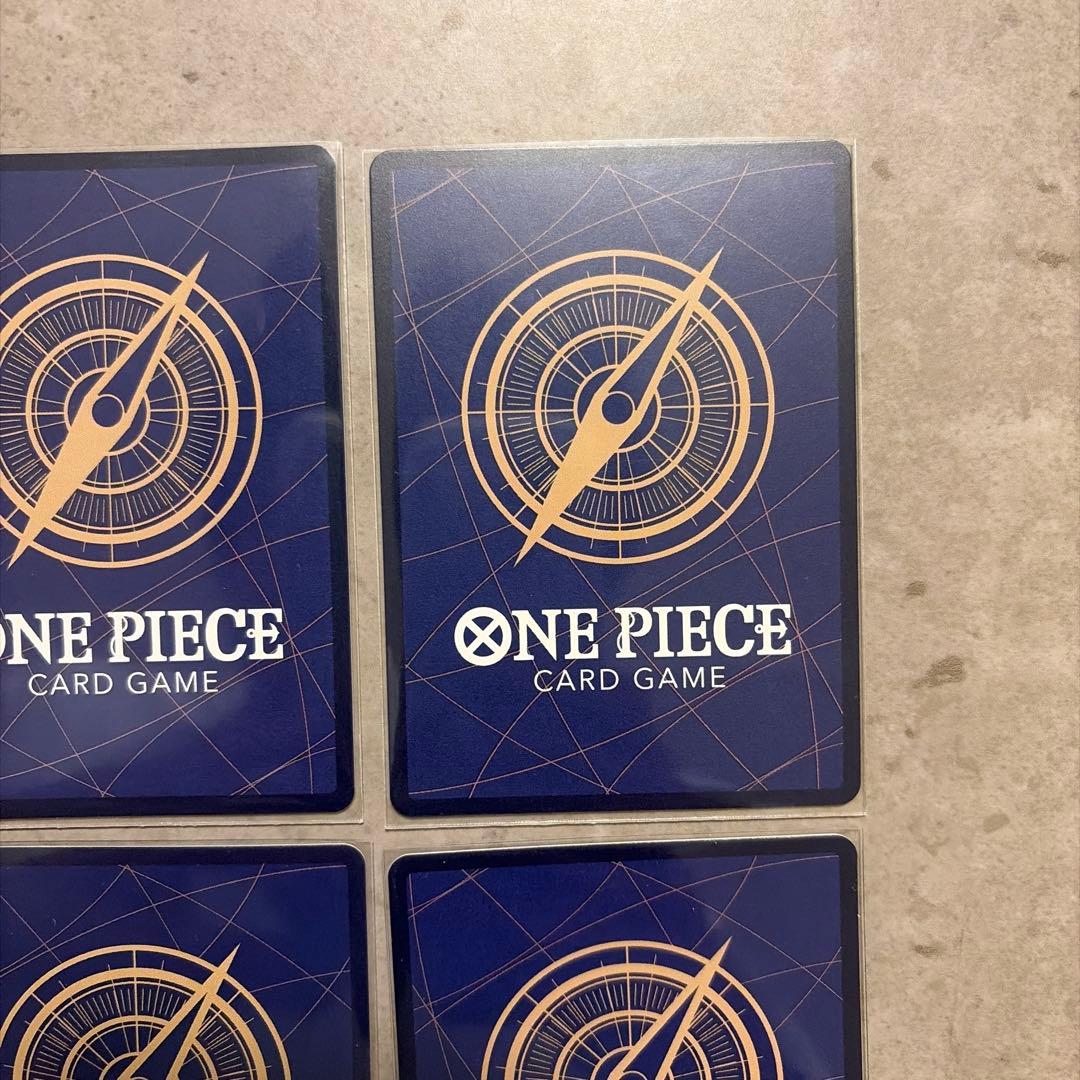 トラファルガー・ロー　シークレットパラレル、パラレルなど18枚セット