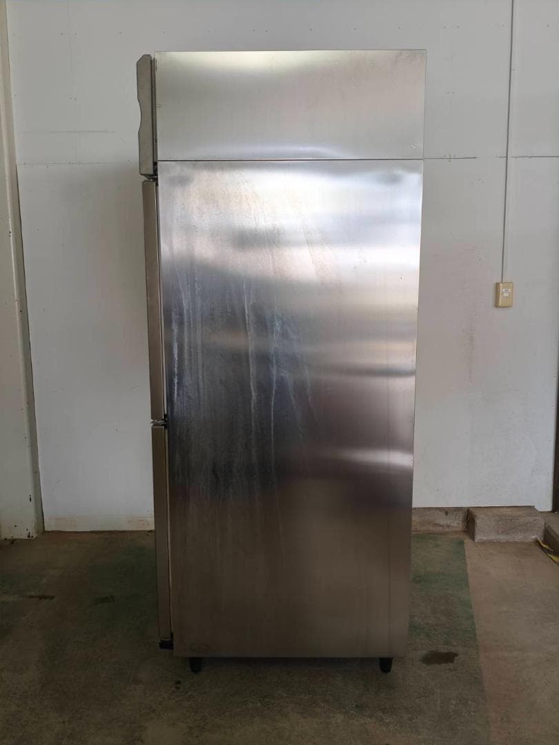 業務用 縦型冷蔵庫・HR-120A-ML ホシザキ 単相100V 2021年