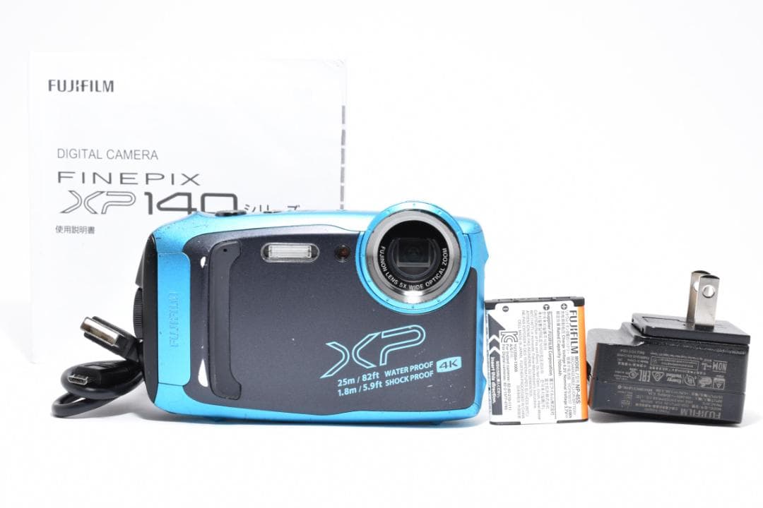 フジフィルム　FUJIFILM FinePix XP140