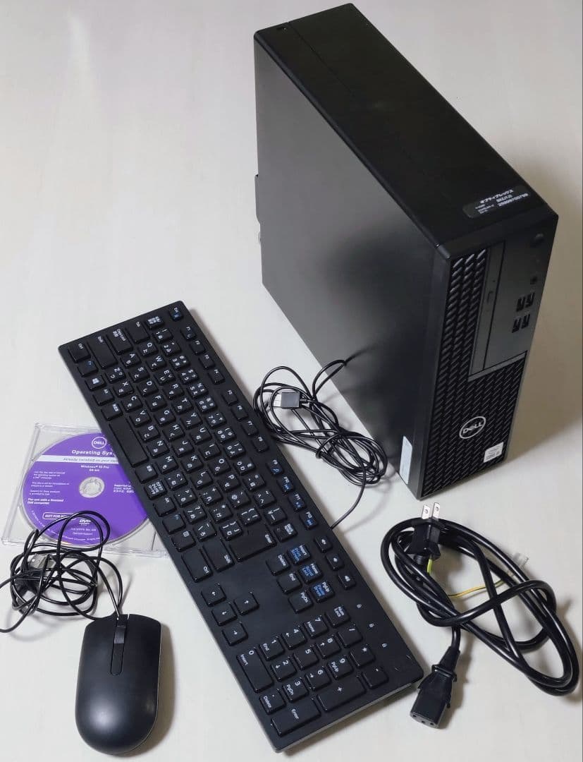 DELL 第10世代 i5 10505 3.2Gメモリ8G HDD500G