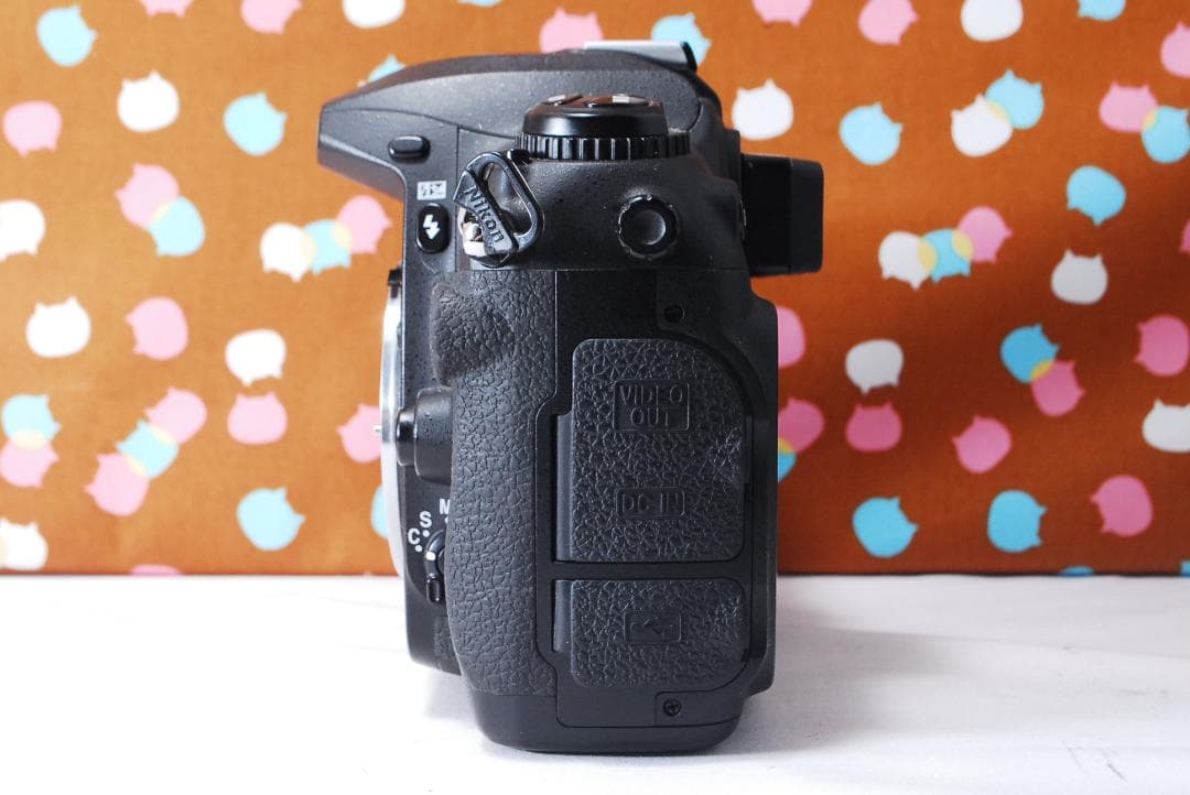 ✨望遠レンズ付き✨美品✨Nikon D200 レンズセット