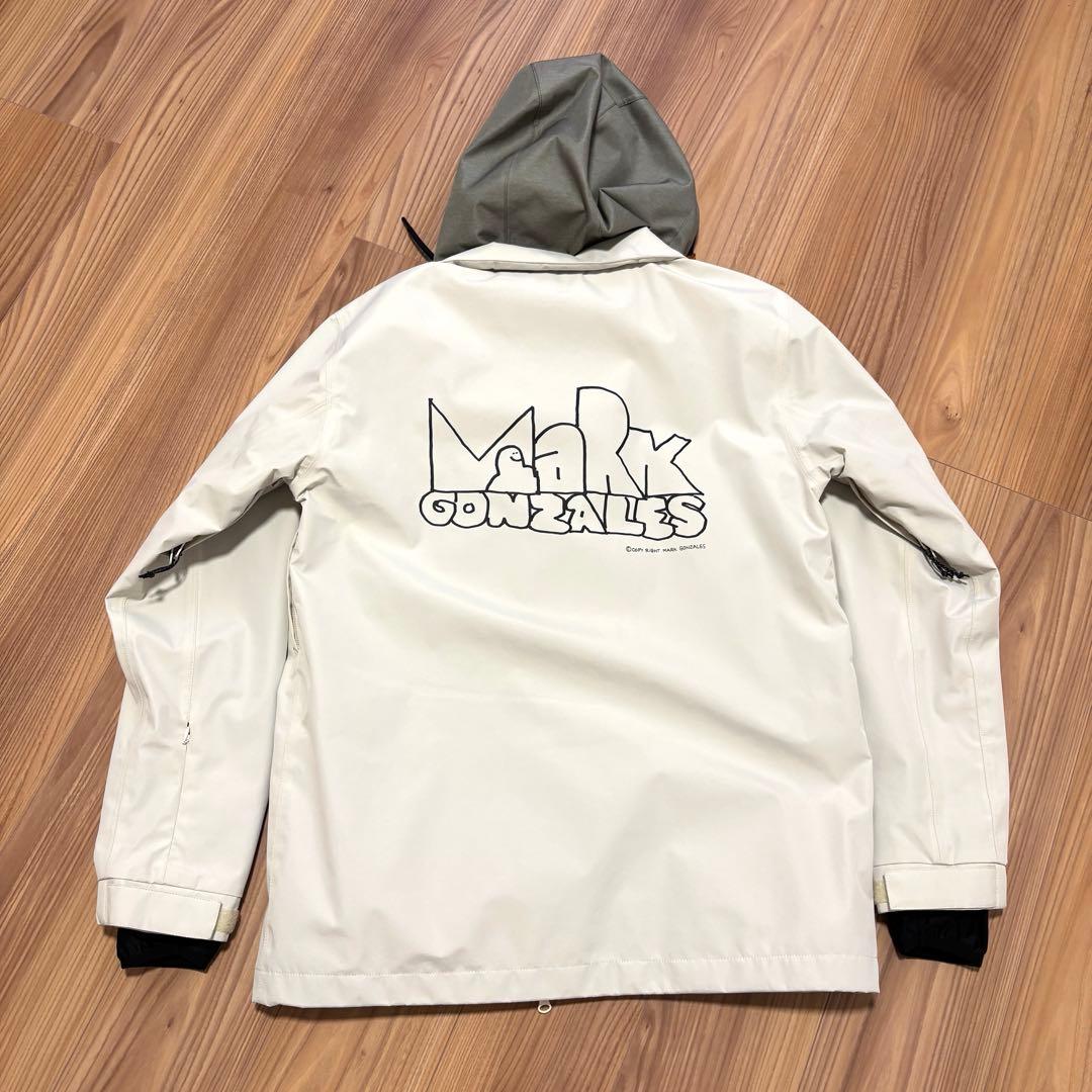 SCAPE x Mark Gonzales スノボウェア Mサイズ 美品！
