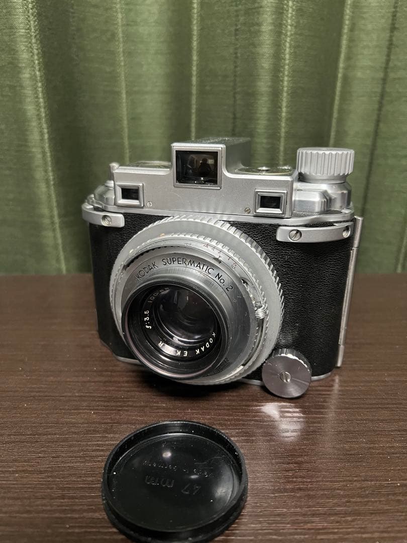 美品　KODAK MEDALIST コダックメダリスト　希少