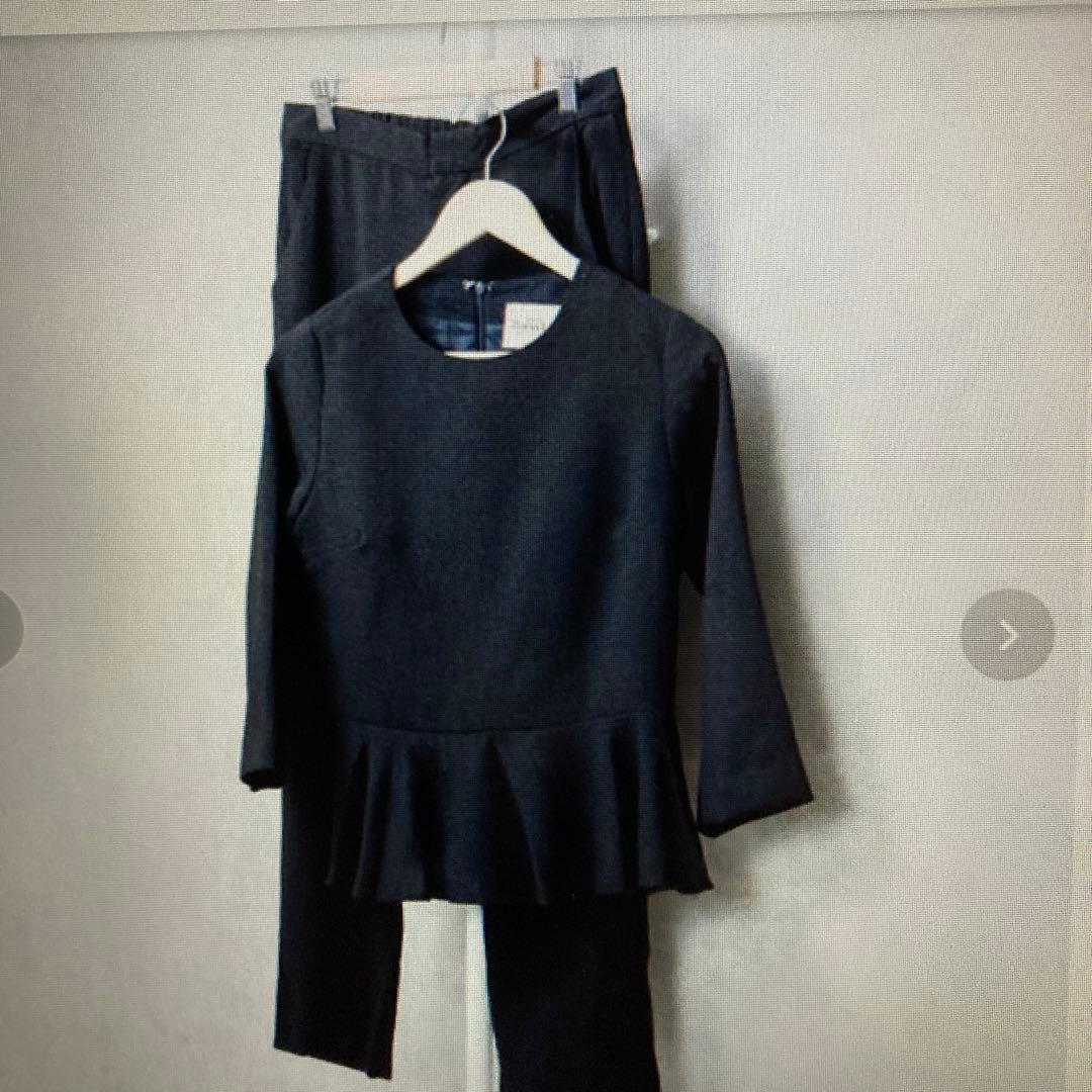 DRESS LAB   手洗いできるサマーツイードセットアップ