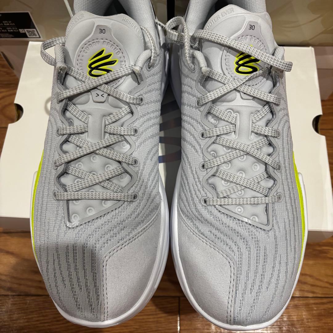 Curry12 カルー12 バスケットボールシューズ　27cm