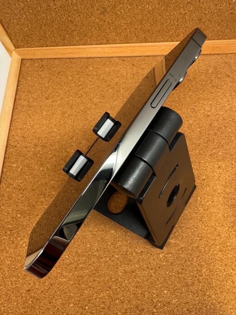 iPhone 13 Pro グラファイト 128 GB バッテリー100%