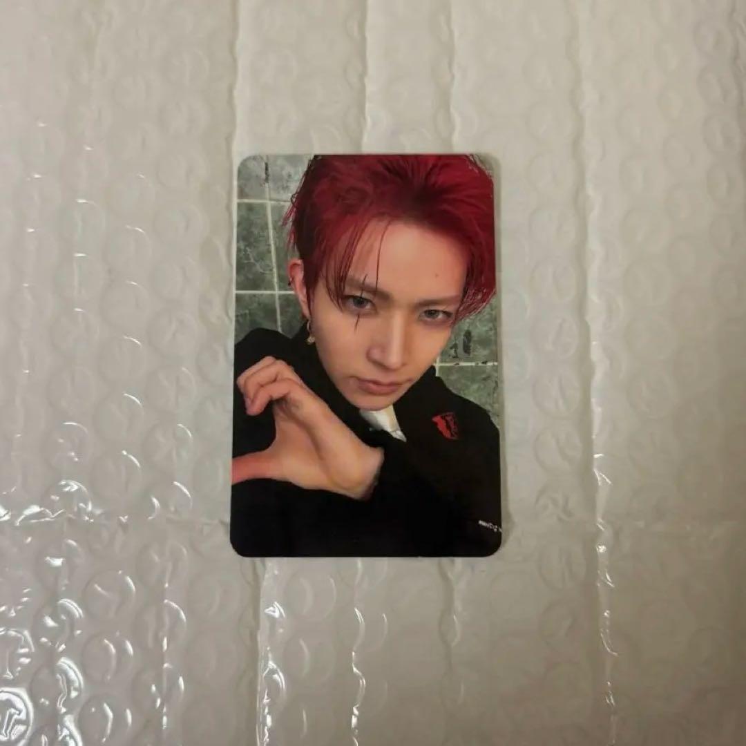 ENHYPEN DESIRE トレカ shopee タイ　ヒスン cafe