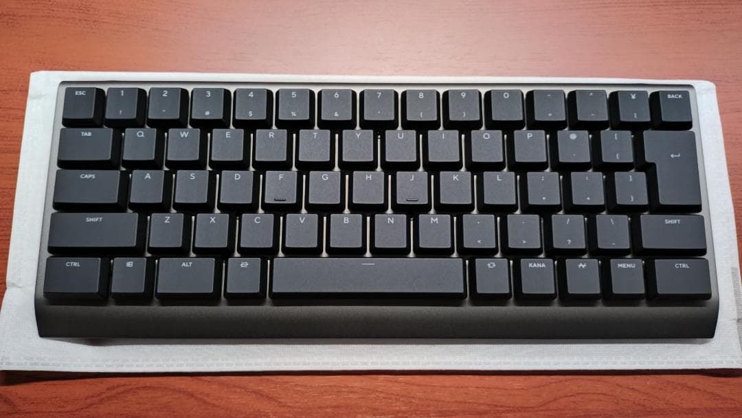 【評価試打レベル美品】ZENAIM KEYBOARD 2 mini JIS
