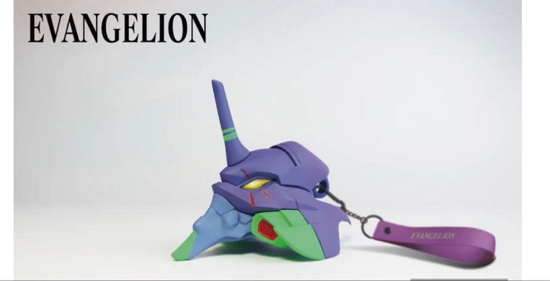 台湾限定初号機エヴァンゲリオン悠遊カードEASYCARD