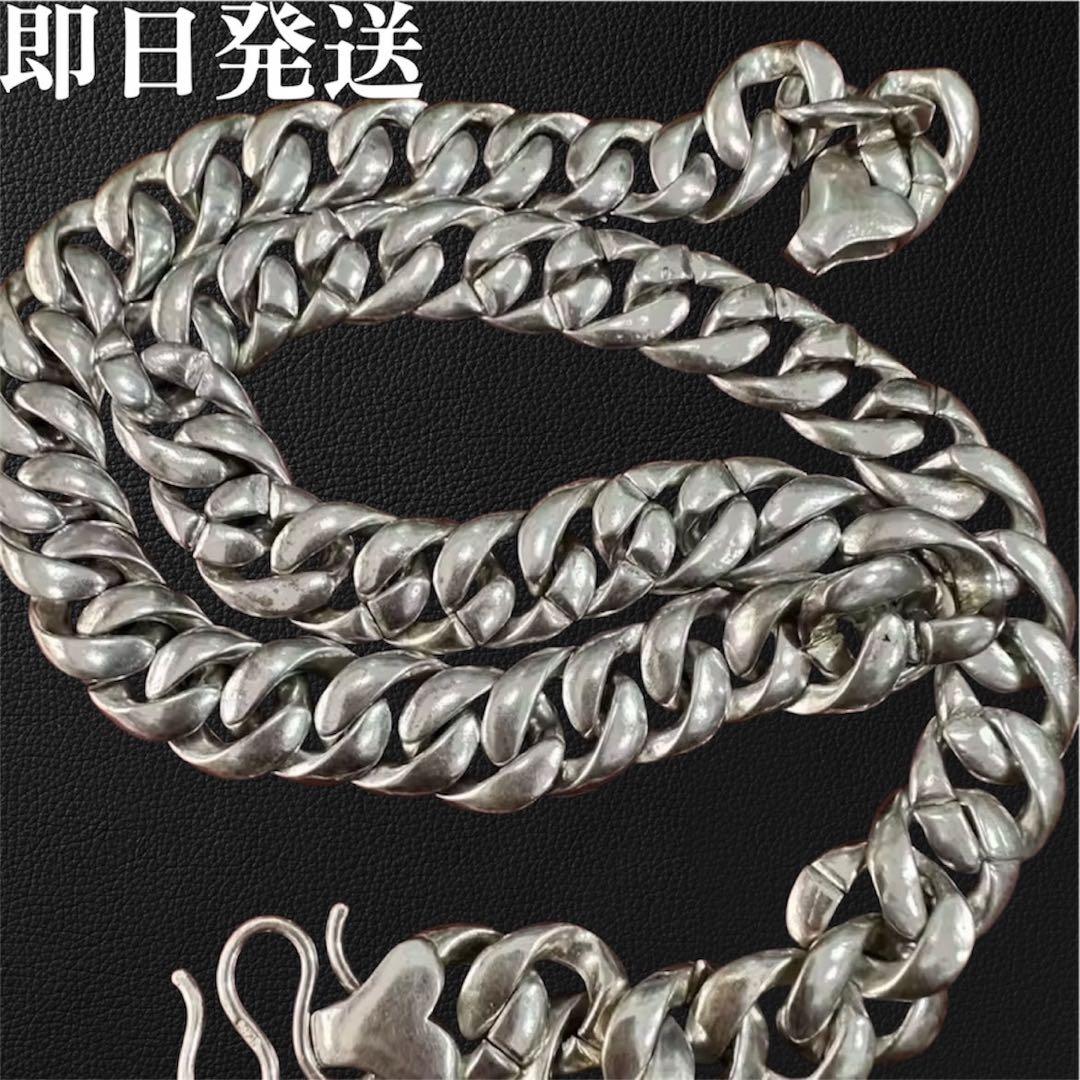 5本セット　喜平　ネックレス　ヴィンテージ　重厚感　ウォレットチェーン　人気