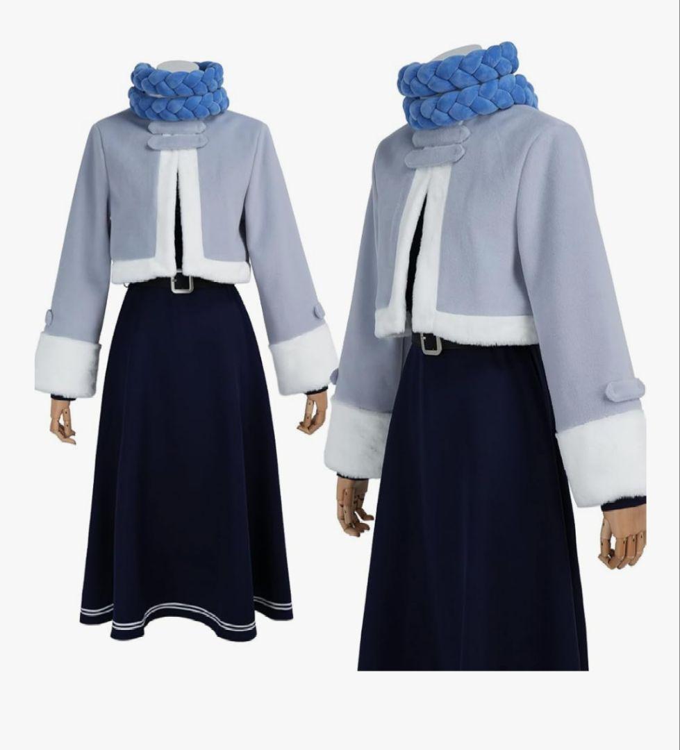 葬送のフリーレン フェルン 冬服 Sサイズ