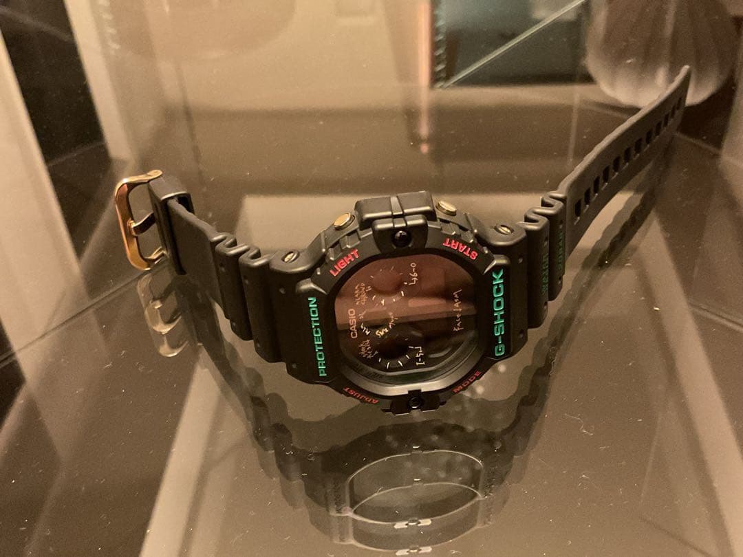 FACETASMコラボ_G-SHOCK DW-5900FA-1JR ジーショック