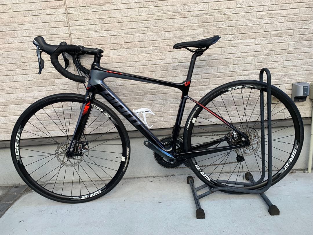 最終価格❣️ Giant Defy Advanced 3 disc