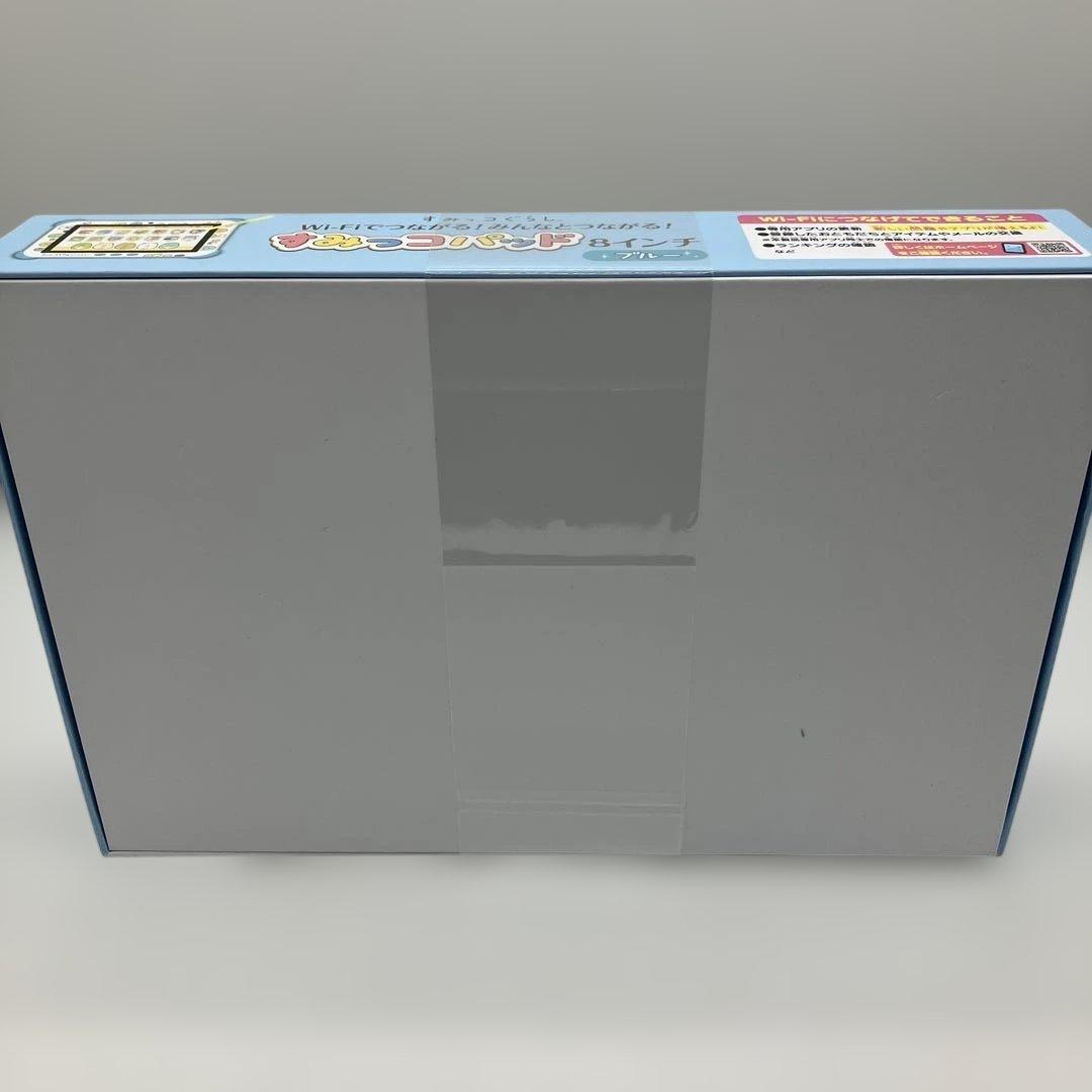 新品未開封　すみっコパッド 8インチ ブルー