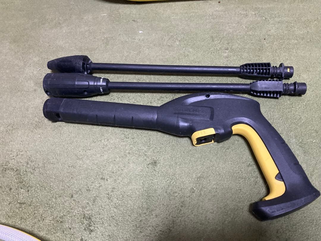 中古品 KARCHER JTK Silent S 静音モデル