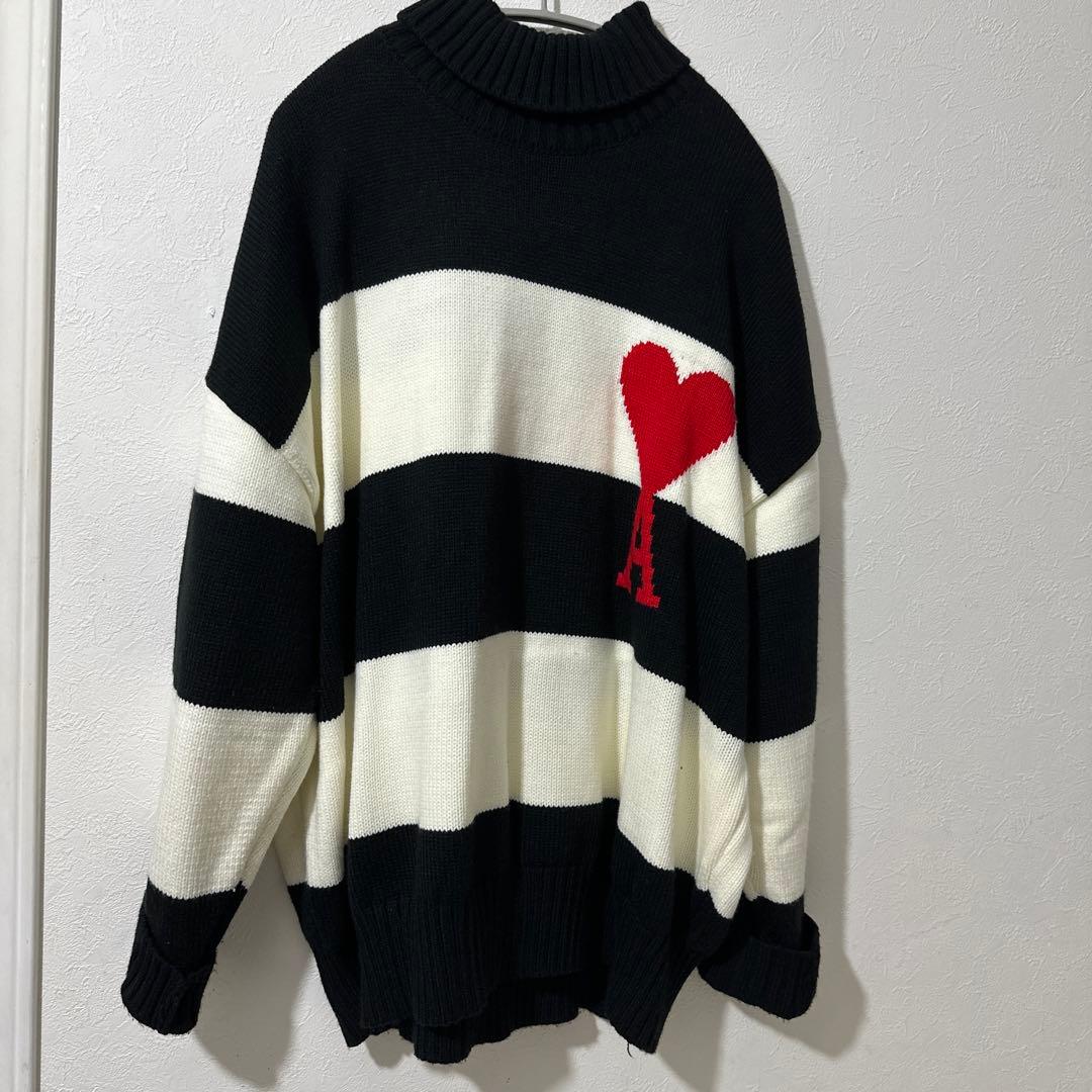 早い者勝ち‼️Ami Paris セーター 男女兼用