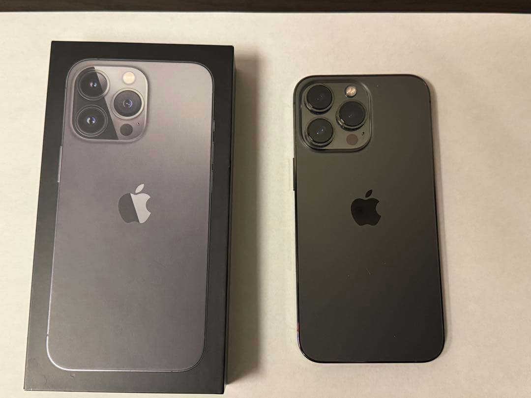 お得【極美品】iPhone13 Pro AppleCare+盗難紛失 無音カメラ