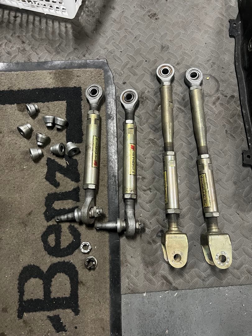 アリスト アルテッツァ クラウン トーコン イケヤ