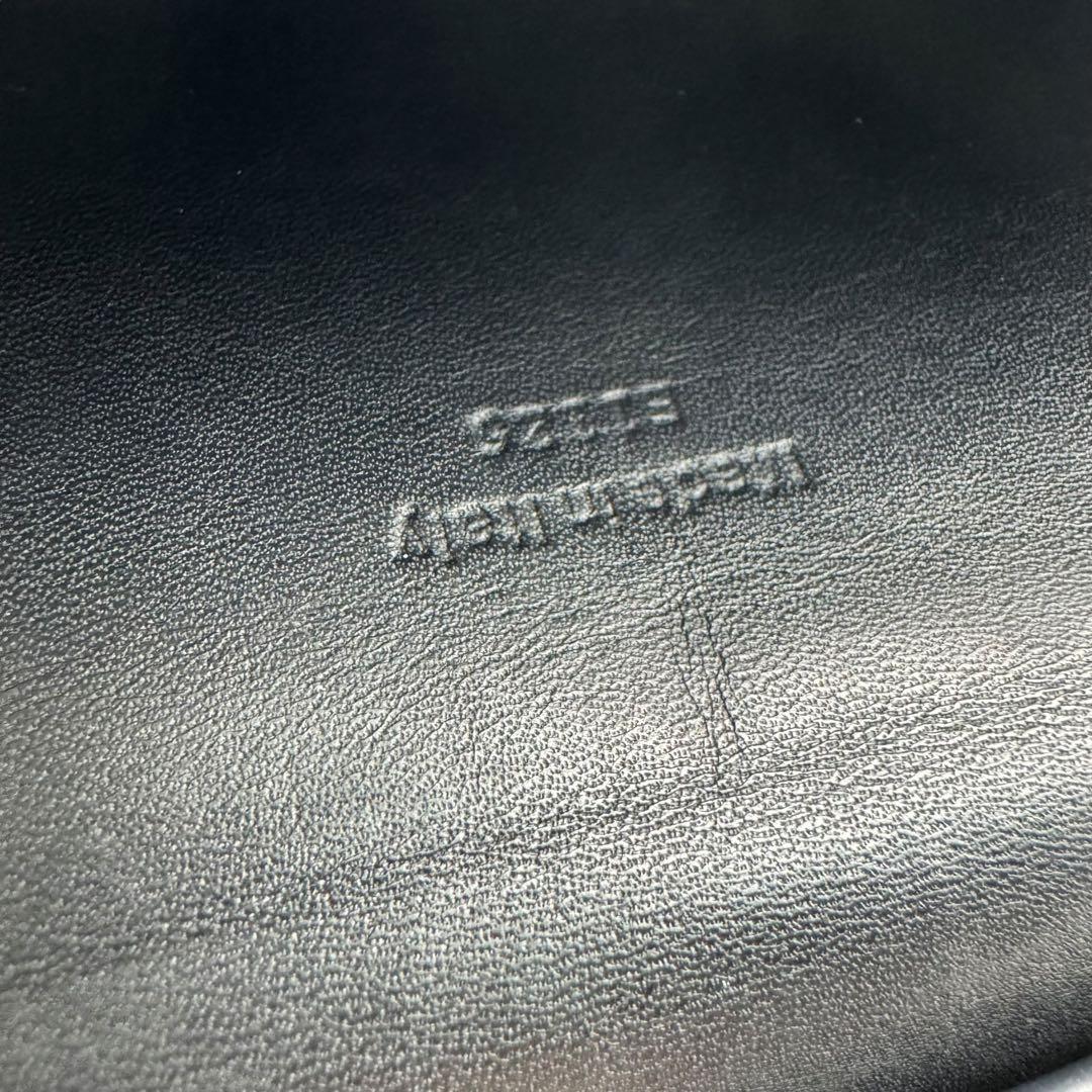 美品　ベルルッティ　長財布　サンタル　カリグラフィ　スクリットレザー　ブラック