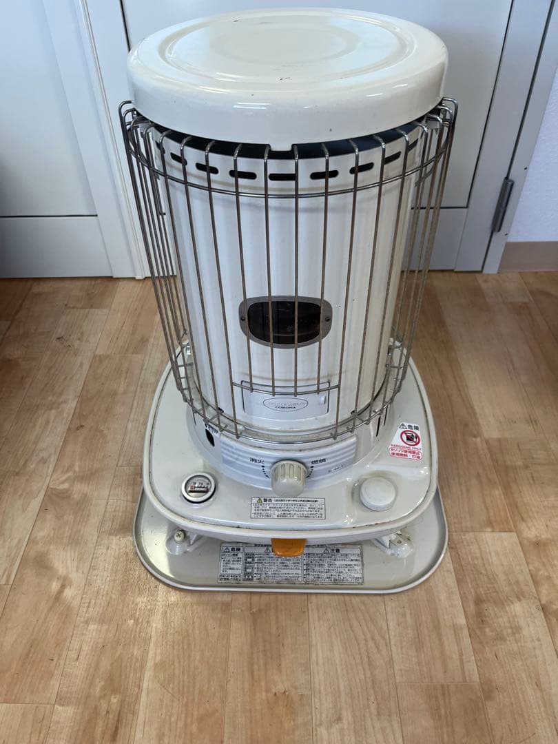 CORONA　コロナ　石油ストーブ　SL-6617 だるまストーブ　17年製