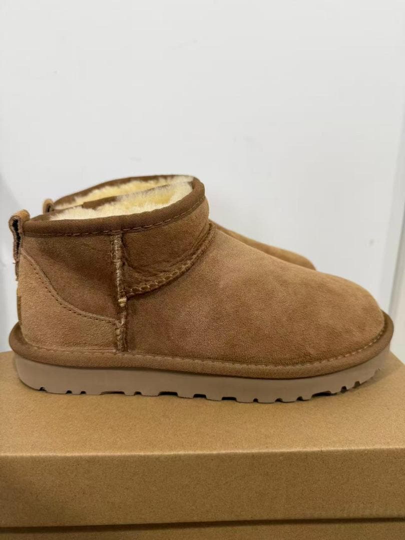 UGG クラシック ウルトラ ミニ ブーツ 24cm