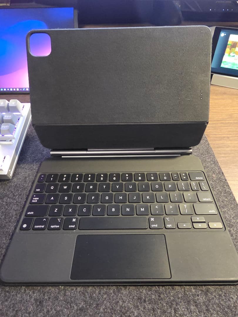 【値下げ】Apple Magic Keyboard iPad Pro 11インチ