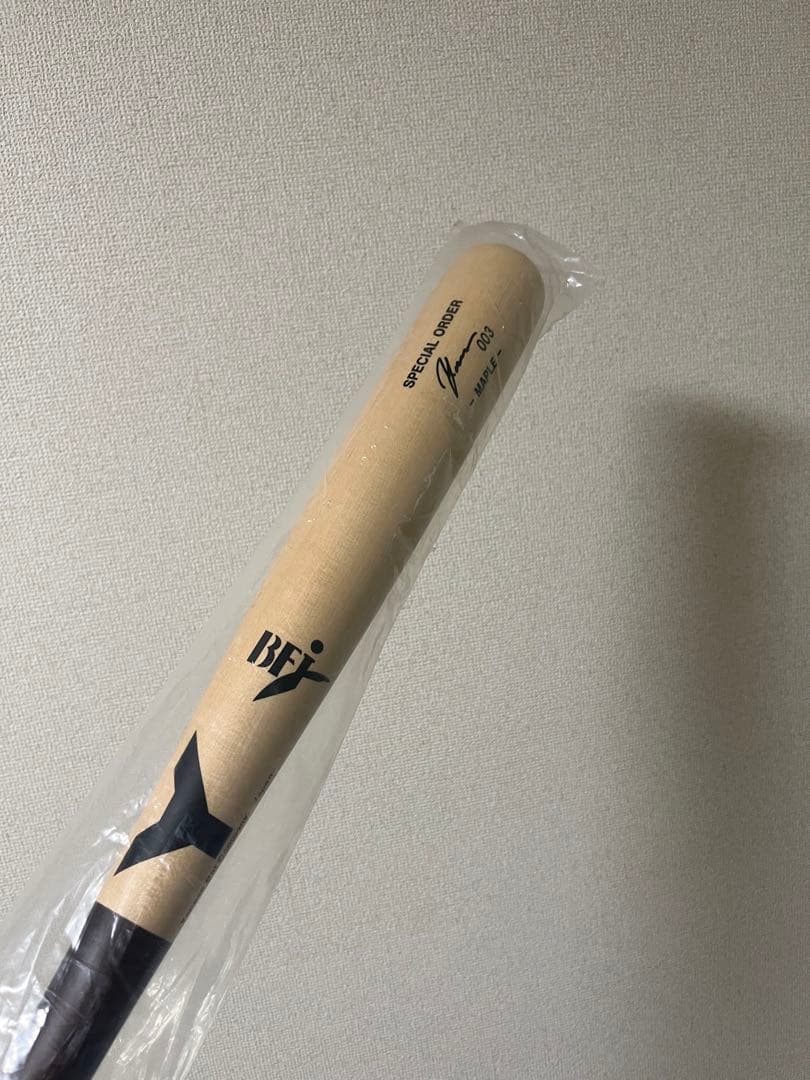 Yanase SPECIAL ORDER 003 メープルバット　2本セット