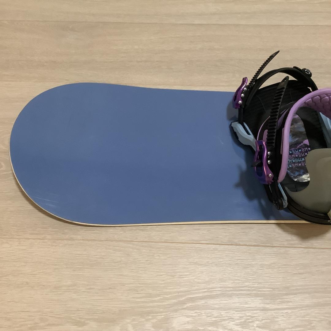 022 GTとBENT L　レディース　グラトリ　初心者　スノーボード