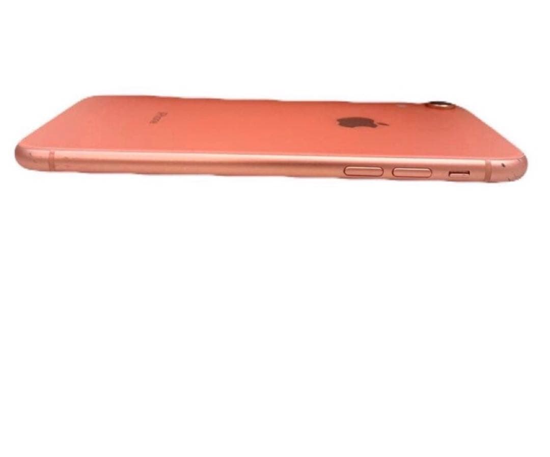 iPhoneXR 128GB バッテリー100