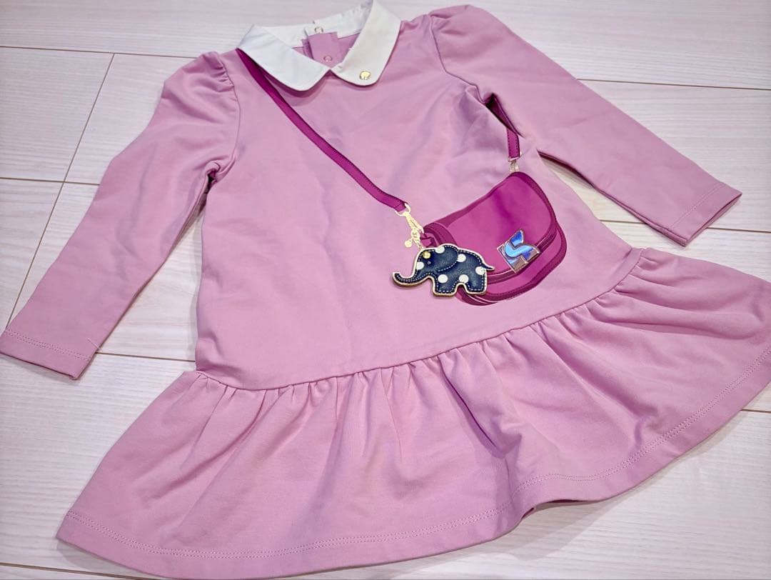 ち*わ様 新品タグ付【kate spade】ワンピース 90cm ケイトスペード