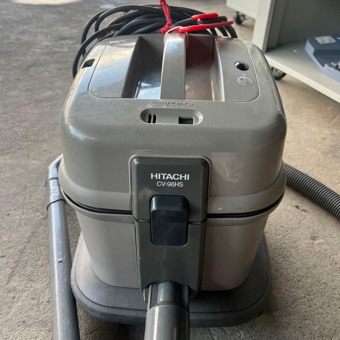 HITACHI CV-96HS 掃除機本体