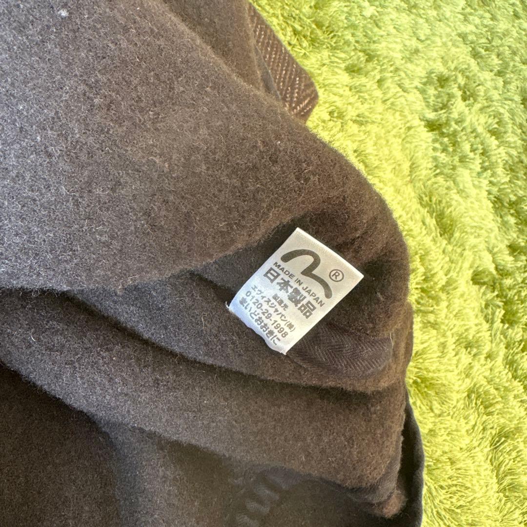 EVISU YAMANE ブラウンズビーチ　40