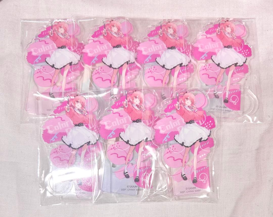 え*ま様 からぴち のあ くじペンアクスタ