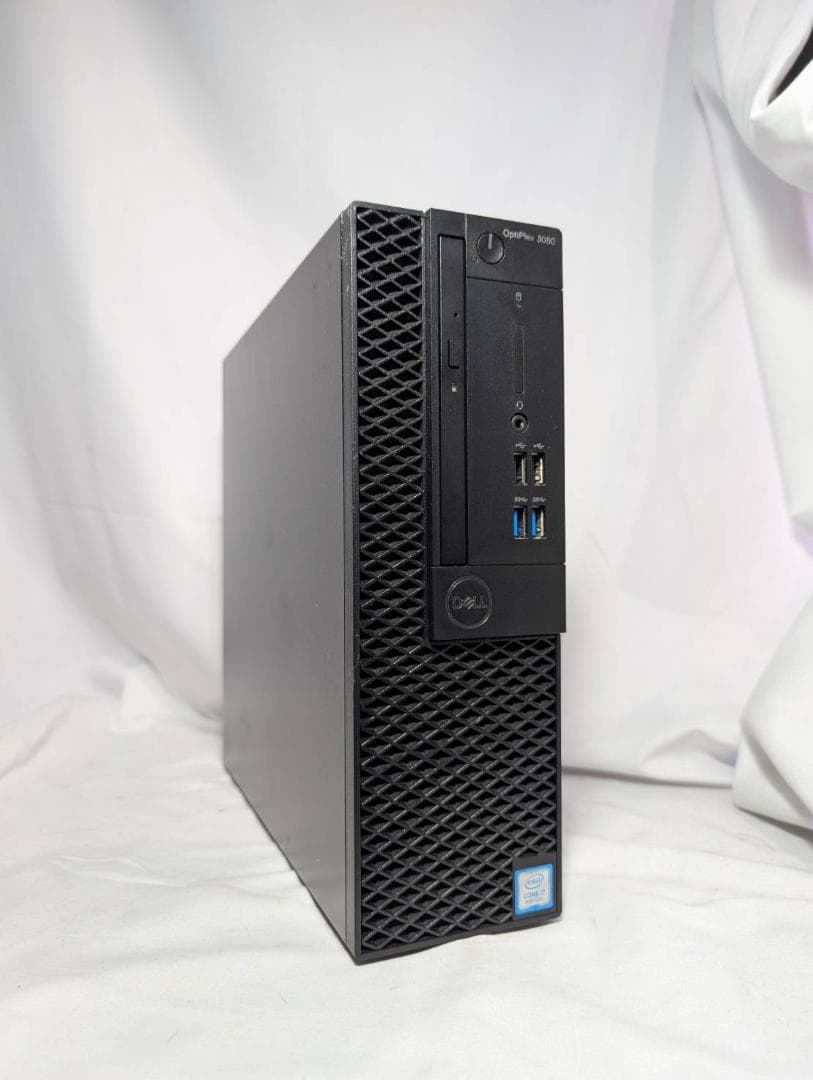 ☆高性能☆ Dell 第8世代 i7-8700 メモリ16GB 高速SSD搭載