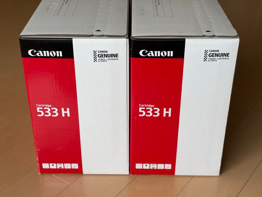 Canon トナーカートリッジ 533 H