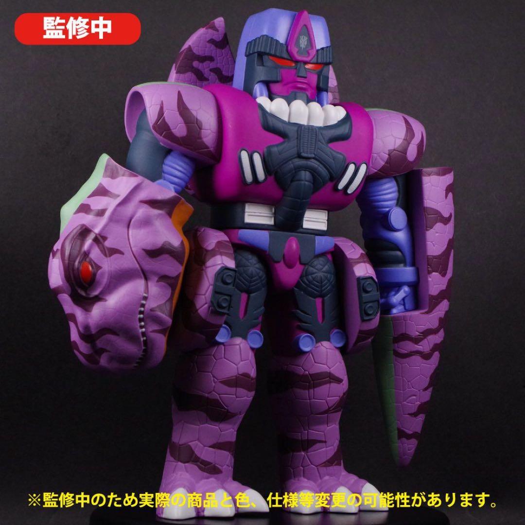 FROG TREE トランスフォーマー　ソフビ人形 ビーストウォーズ メガトロン