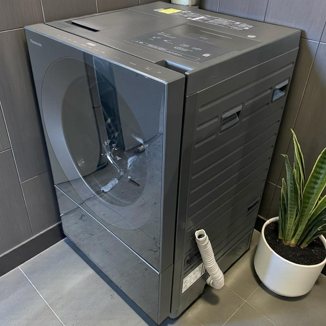 ★Panasonic ドラム式洗濯乾燥機 NA-VG2800L 2024年製