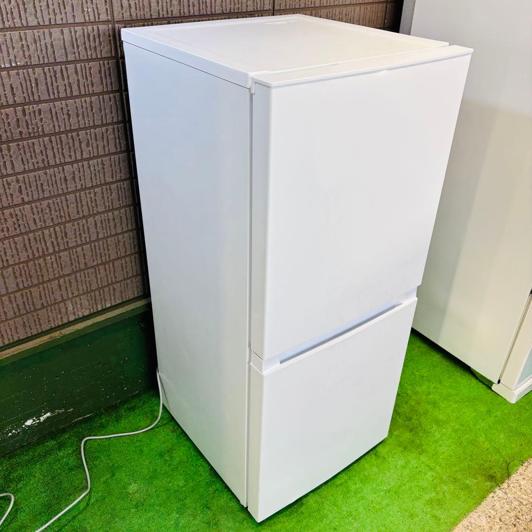 美品 23年製 121L 冷蔵庫 一人暮らし Haier【地域限定配送無料】