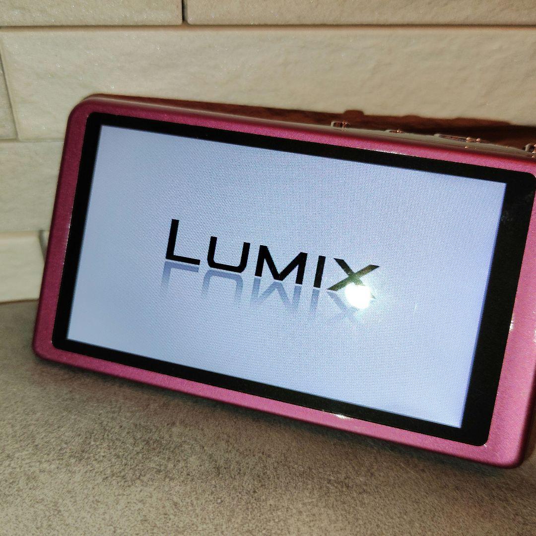 Panasonic LUMIX FX77/LEICAレンズ/フルHD/動作品