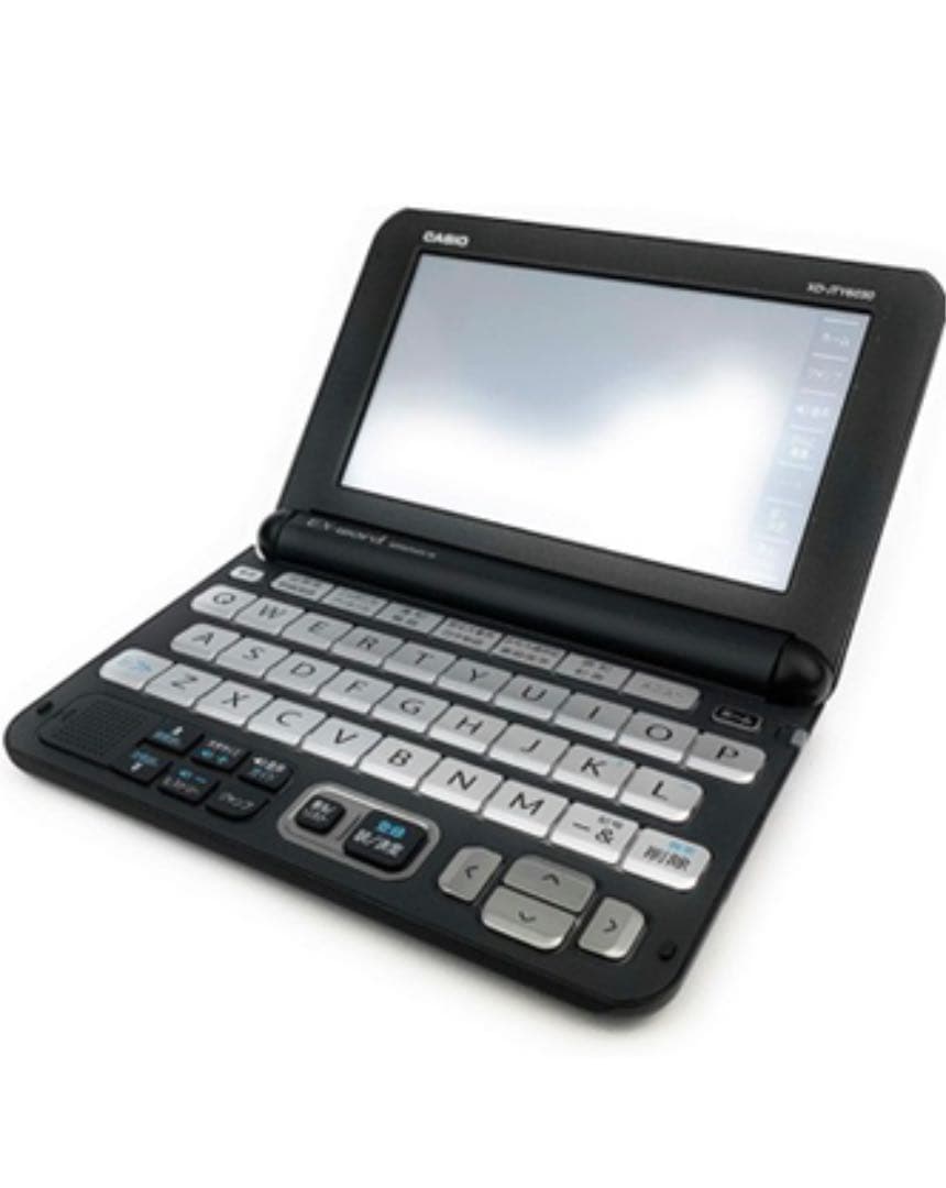 CASIO XD-JTY6030BK ブラック