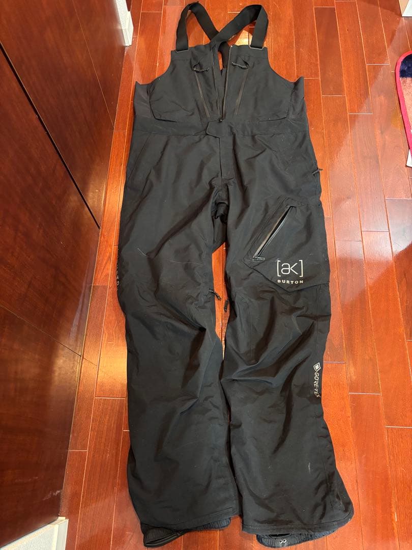 メンズ Burton [ak] サイクリック GORE-TEX 2L ビブパンツ