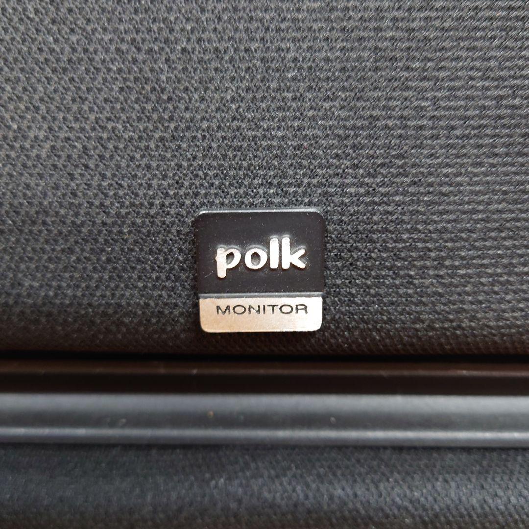 ■■Polk Audio　　Monitor Series 2 スピーカー