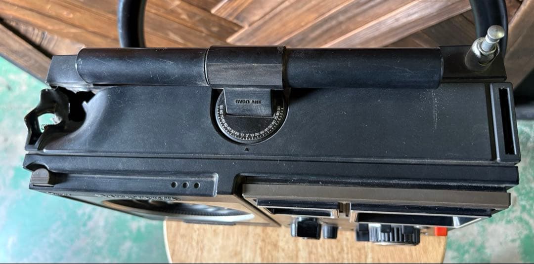 ラジオ・コンポ National Panasonic RF-1180