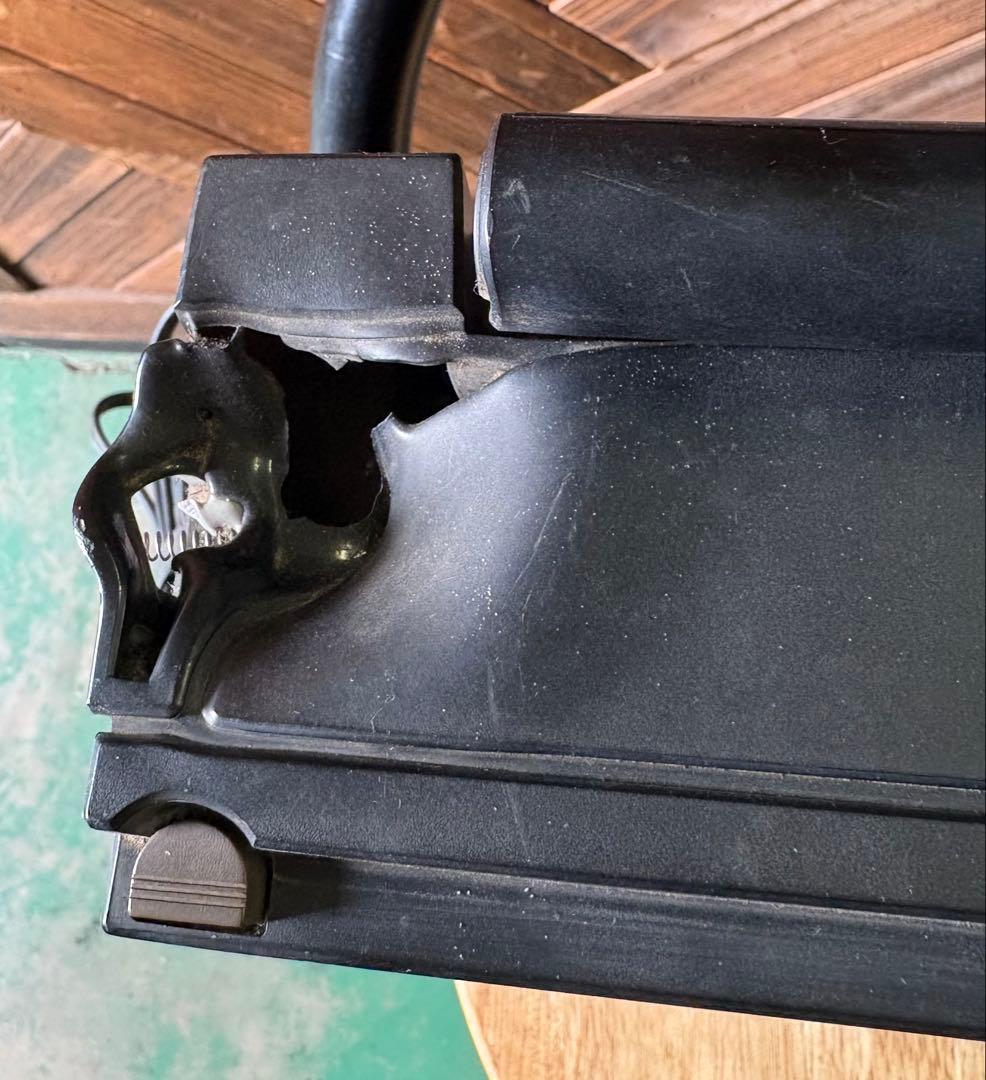 ラジオ・コンポ National Panasonic RF-1180