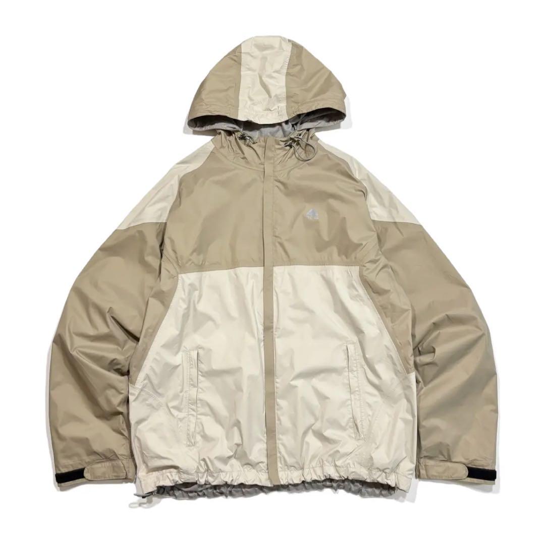 サヘラントロプス90~00s NIKE ACG Two-tone