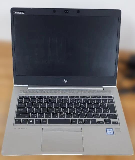 A*s様 60L0212-01【ジャンク】HP EliteBook 830 G5