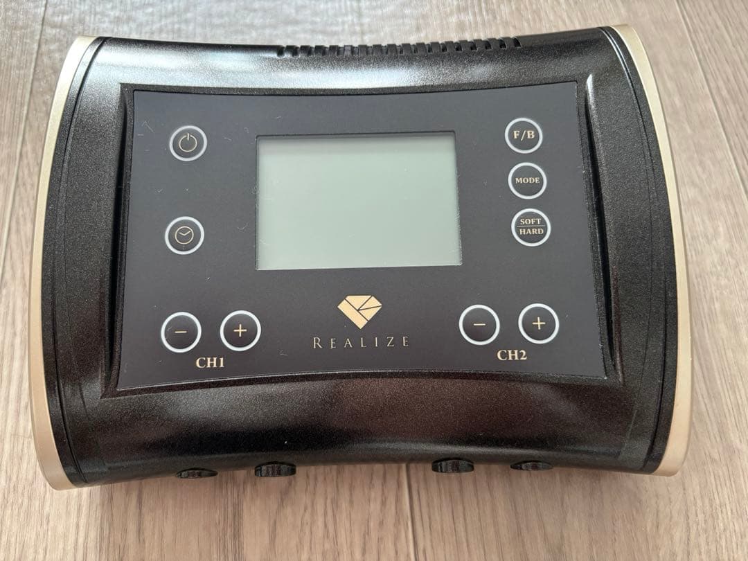 REALIZE 美容機器　値下げ可