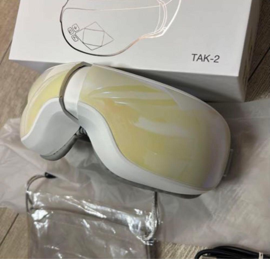 Liworld Air EyeMask TAK-2 イエロー