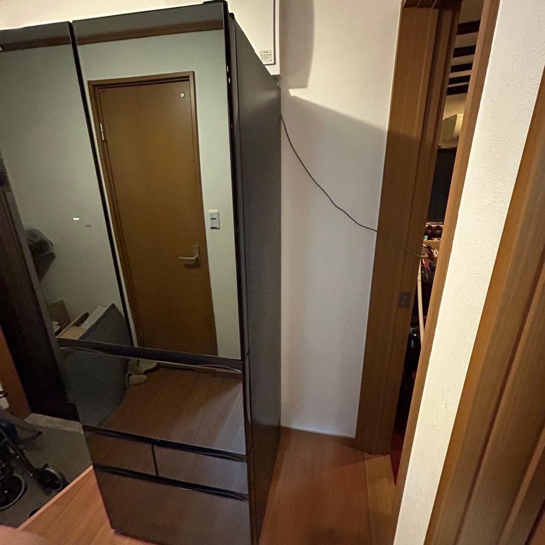 chiko31504 　　6ドア　461ℓ 美品