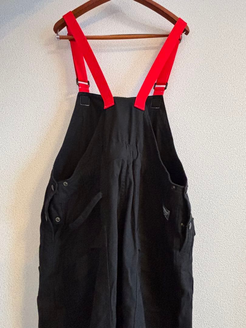 ATTICK BY JOHNBULL／コットンオーバーオール